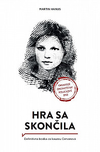 E-kniha Hra sa skončila