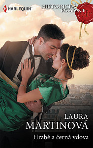 E-kniha Hrabě a černá vdova