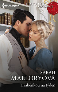 E-kniha Hraběnkou na týden