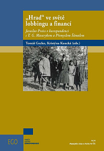 E-kniha „Hrad“ ve světě lobbingu a financí