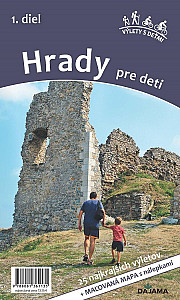 E-kniha Hrady pre deti