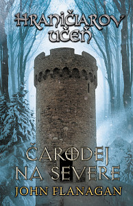 E-kniha Hraničiarov učeň - Kniha šiesta - Čarodej na severe