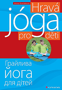 E-kniha Hravá jóga pro děti