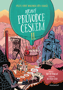E-kniha Hravý průvodce Českem II.