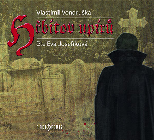 E-kniha Hřbitov upírů