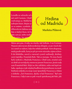 E-kniha Hrdina od Madridu