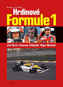 E-kniha Hrdinové formule 1 - Clark, Fittipaldi, Mansell