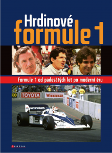 E-kniha Hrdinové Formule 1