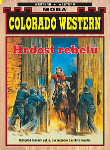 E-kniha Hrdost rebelů