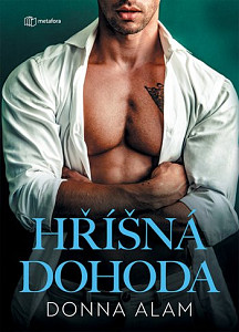 E-kniha Hříšná dohoda