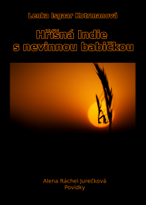 E-kniha Hříšná Indie s nevinnou babičkou