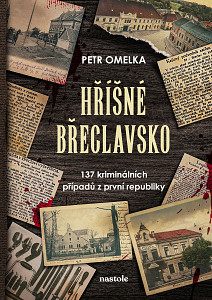 E-kniha Hříšné Břeclavsko