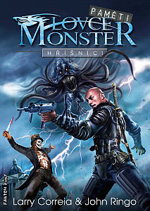 E-kniha Hříšníci