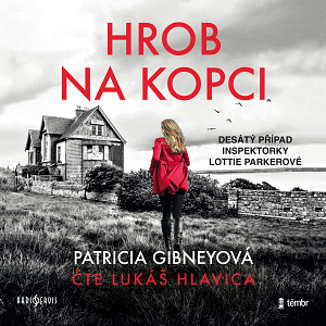 E-kniha Hrob na kopci
