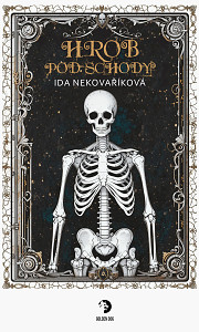 E-kniha Hrob pod schody