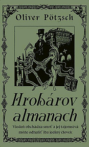 E-kniha Hrobárov almanach