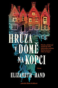E-kniha Hrůza v domě na kopci