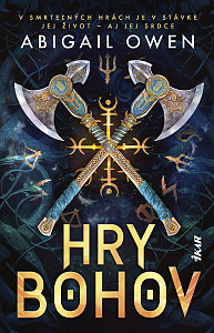 E-kniha Hry bohov