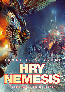 E-kniha Hry Nemesis