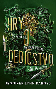 E-kniha Hry o dedičstvo