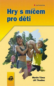 E-kniha Hry s míčem pro děti