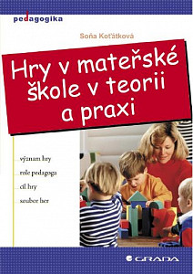 E-kniha Hry v mateřské škole v teorii a praxi