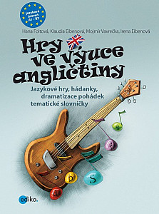 E-kniha Hry ve výuce angličtiny