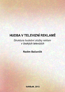 E-kniha Hudba v televizní reklamě