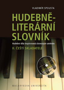 E-kniha Hudebně-literární slovník. Hudební díla inspirovaná slovesným uměním