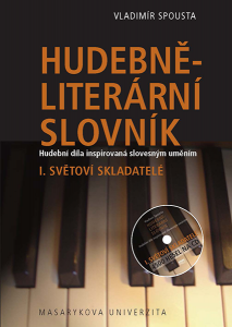 E-kniha Hudebně-literární slovník. Hudební díla inspirovaná slovesným uměním