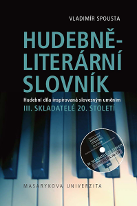 E-kniha Hudebně-literární slovník. Hudební díla inspirovaná slovesným uměním