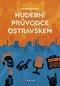 E-kniha Hudební průvodce Ostravskem