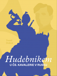 E-kniha Hudebníkem u čs. kavalerie v Rusku