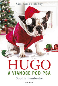 E-kniha Hugo a Vianoce pod psa
