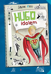 E-kniha Hugo idolem