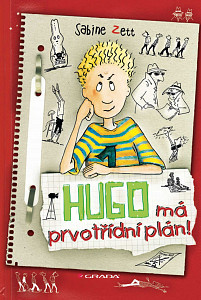 E-kniha Hugo má prvotřídní plán!