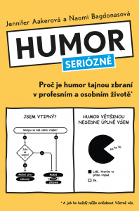 E-kniha Humor seriózně: Proč je humor tajnou zbraní v profesním a osobním životě