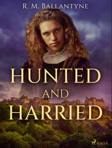 E-kniha Hunted and Harried
