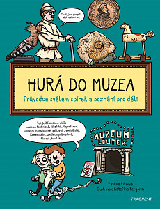 E-kniha Hurá do muzea