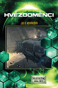 E-kniha Hvězdoměnci