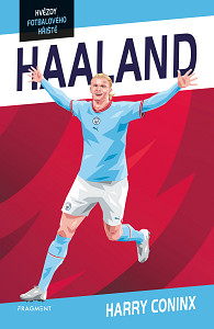 E-kniha Hvězdy fotbalového hřiště - Haaland