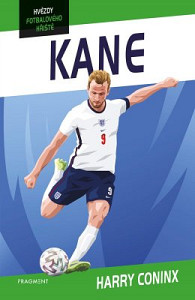 E-kniha Hvězdy fotbalového hřiště - Kane