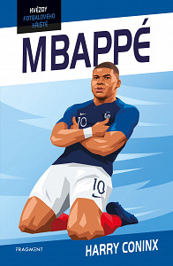 E-kniha Hvězdy fotbalového hřiště - Mbappé