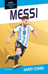 E-kniha Hvězdy fotbalového hřiště - Messi