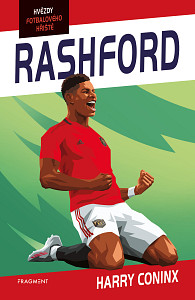 E-kniha Hvězdy fotbalového hřiště - Rashford