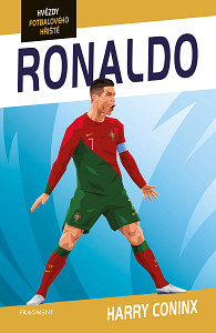 E-kniha Hvězdy fotbalového hřiště - Ronaldo