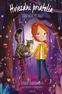 E-kniha Hviezdni priatelia 2 Uväznené prianie