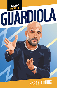 E-kniha Hviezdy futbalu: Guardiola