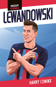 E-kniha Hviezdy futbalu: Lewandowski