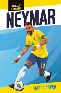 E-kniha Hviezdy futbalu: Neymar